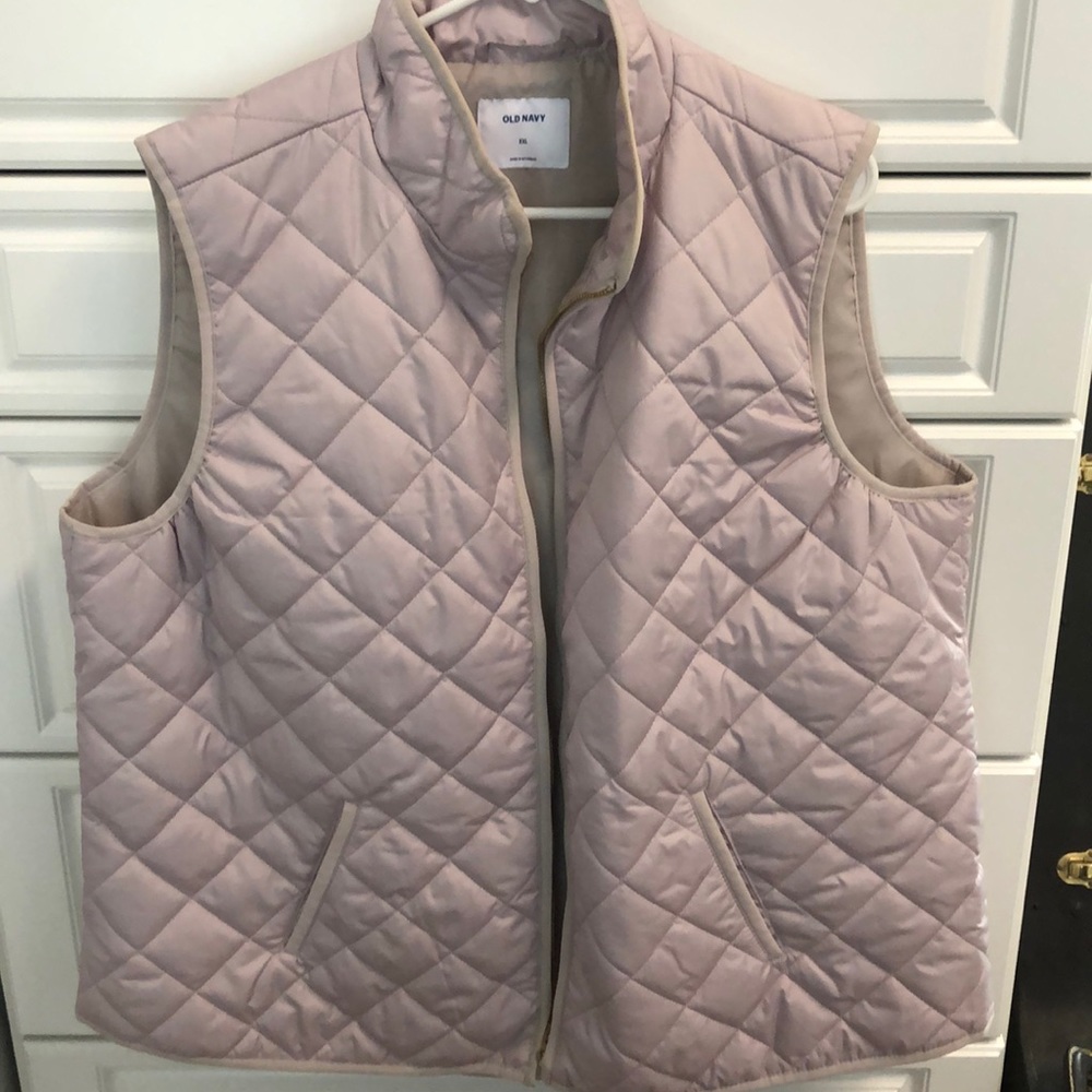 Womens vest, Old Navy NWOT